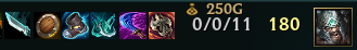 PChaddouk's tweet photo. s14 Tryndamere gameplay https://t.co/xAsBLtrLiX