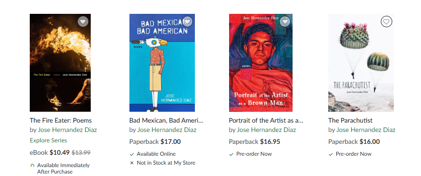 feels like just yesterday I was a high school student suspended for fighting/ community college student unsure if I was good enough to become a writer/ isolated UC Berkeley transfer student unsure what I wanted to do w/an English degree/ waitlisted onto my mfa program/ would my