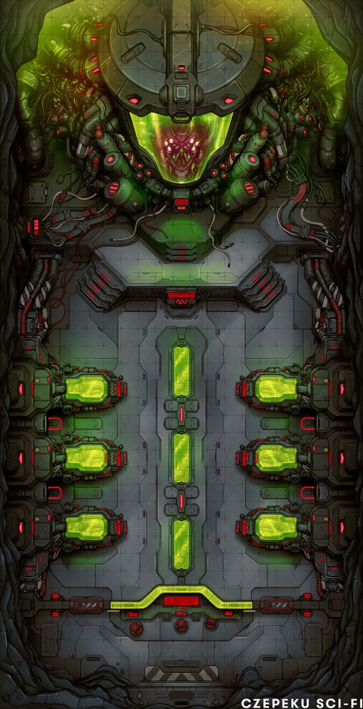 Roll initiative. 🎲