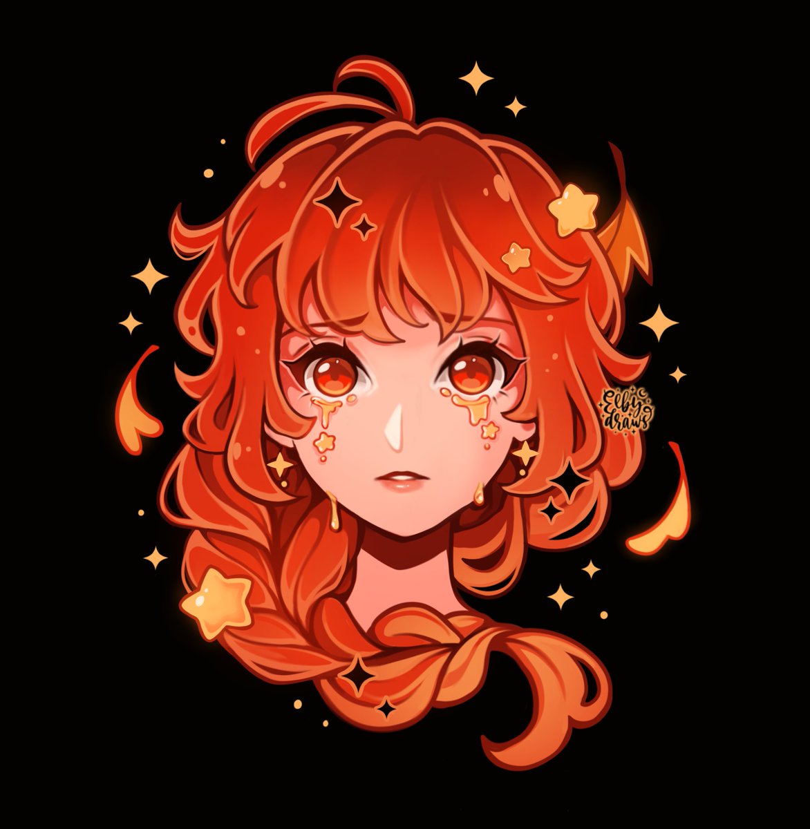 DrawsElby's tweet photo. ✨🍁🍂

#fall #autumn #art https://t.co/yazCwToSSm