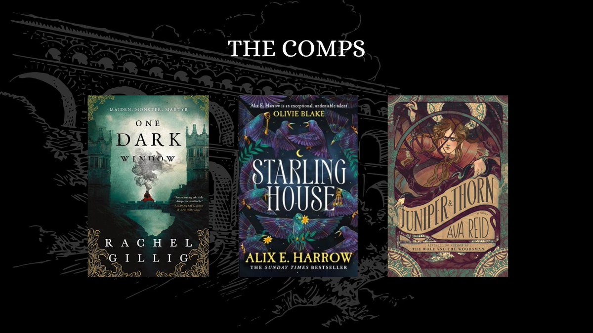 An agent's guide to STONEBOUND, an adult dark fantasy infused with romance and lore horror.

✦ Twisted take on The Devil’s Bridge myth
✦ Bulgarian folklore
✦ Eldritch horror elements
✦ Haunting romance

#agentsguide #questpit #Q #A #F #H #litagents