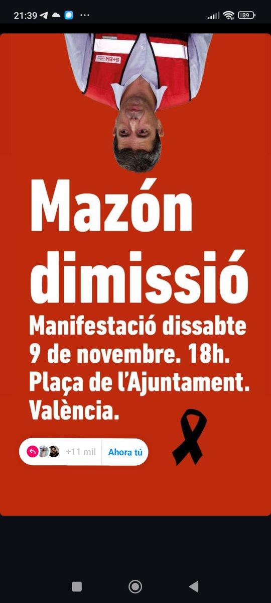 AsperRevolution's tweet photo. #mazondimissio #mazondimision https://t.co/gNif0nz3xJ