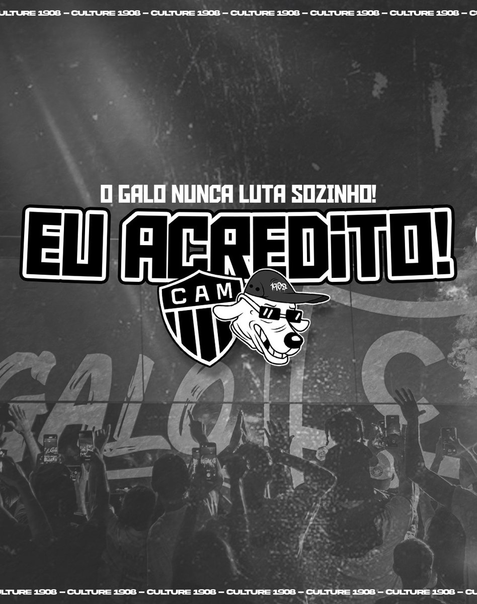 Arcebispo13's tweet photo. NEM VOU ESPERAR O JOGO ACABAR PRA MANDAR

A final é dia 10/11 na nossa casa, com a nossa gente

Aquele que duvida, desanimou, não acredita.....repasse seu ingresso para quem acredita.

DOMINGO QUE VEM, É A VIDA

DENTRO E FORA DO ESTÁDIO, APOIO TOTAL 

@Atletico @fernandosougalo https://t.co/pRTHHuGkFx