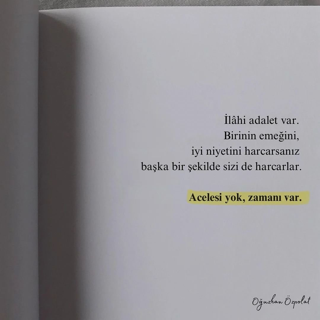 oguzhanozpolat's tweet photo. acelesi yok, zamanı var! https://t.co/kGpea4x9WX