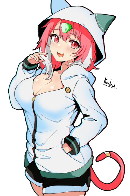 パーカーエメルマchang 