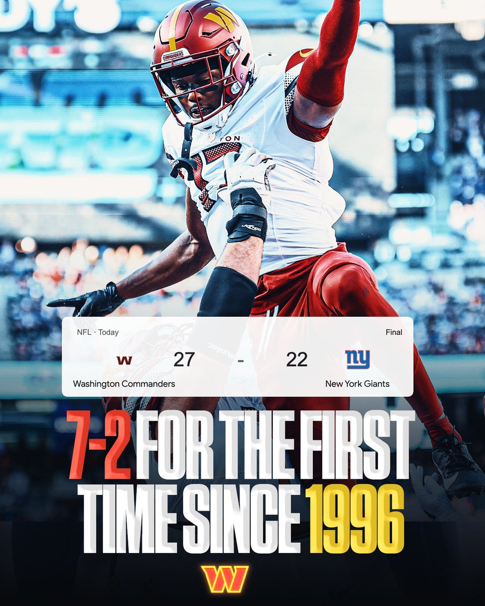 SNFonNBC's tweet image. Commanders fans are feeling GOOOOD. 👏

#RaiseHail