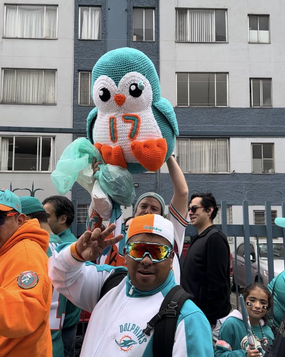 LosDolphins's tweet image. Suficiente dicho. 🐧