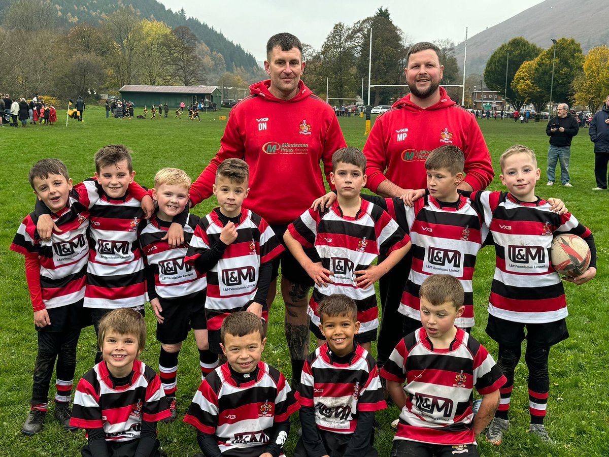 Pontypool United M&J tweet media