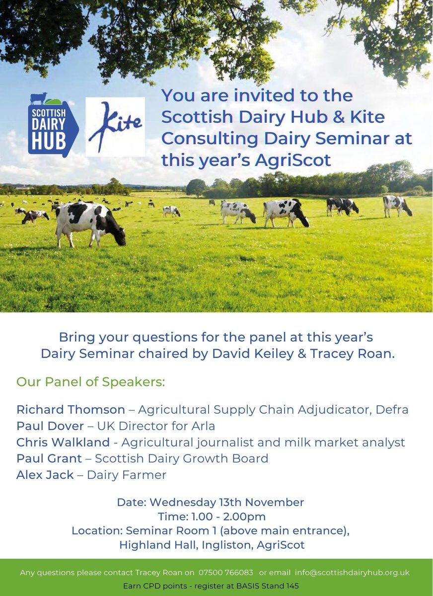 Scottish Dairy Hub (@scotdairyhub) on Twitter photo 