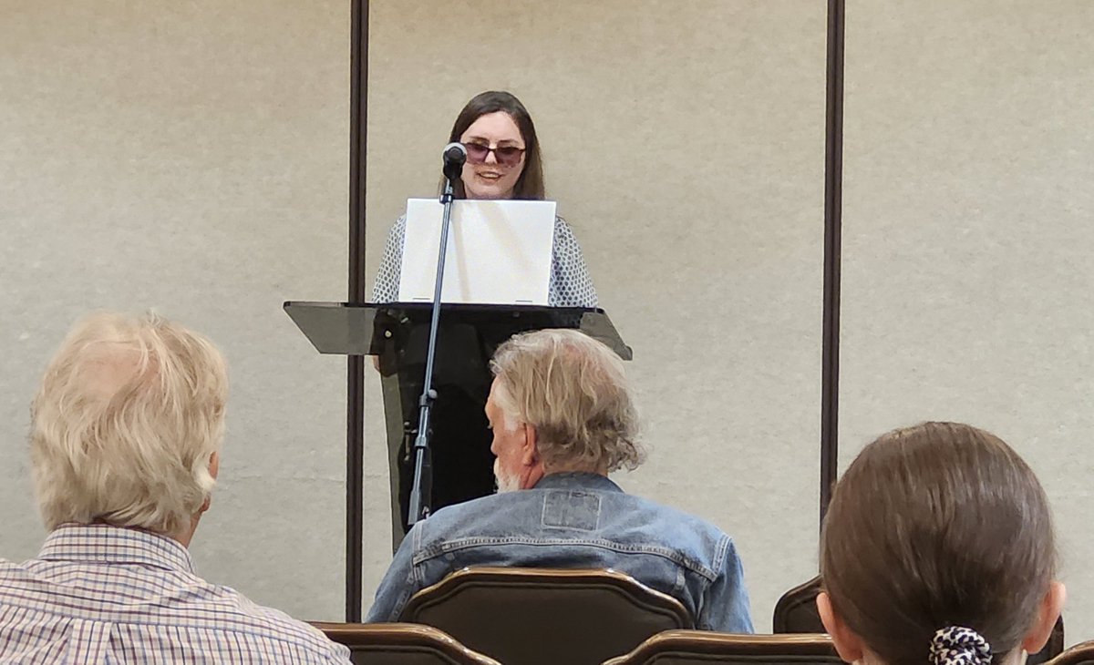 Several #nonfiction writers joined our panels this year: #essayists and #memoirists. <a href="/Price_Tweets/">Price Bigham</a> <a href="/ProfTJG/">T J Geiger II</a> <a href="/inabluefog/">Kat Moore</a> @Blindnikkii #amwriting #texaswriters