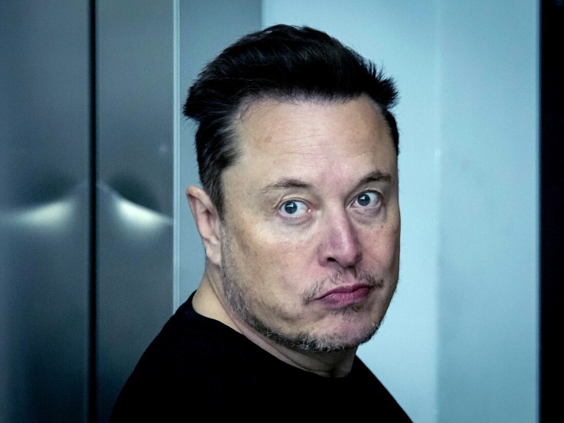 BREAKING UPDATE: 
Elon Musk exploited Black workers to get-out-the-vote for Trump. Black canvassers were tricked, threatened, and packed in the back of seatless U-Haul vans.

After weeks of enduring unsafe working conditions, the canvassers have now been fired for speaking out.