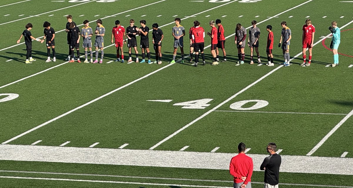 AidanBeckerFB's tweet photo. Last time on the @AlderBSoccer pitch. @CBC_Sports Kenton trail boys soccer all ⭐️ game https://t.co/xyUlr8ojEa