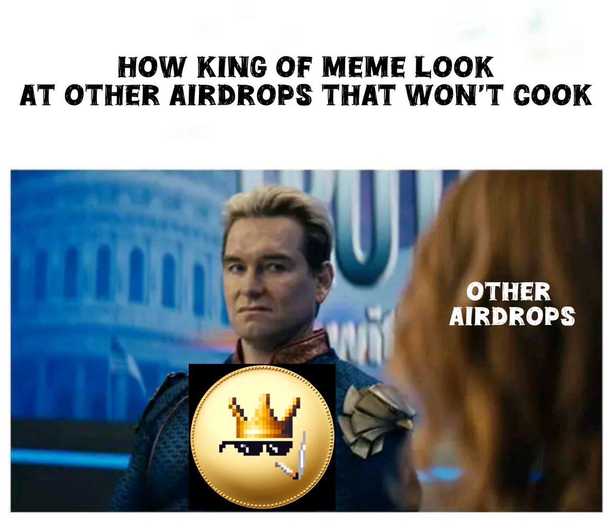 qbello318's tweet image. Meme contests
Collaborations
Airdrops
Stay tuned for surprises!
Don't miss out!
@KingofMemeToken   #kingofmeme   #king   #memeonbsc   #Bsc