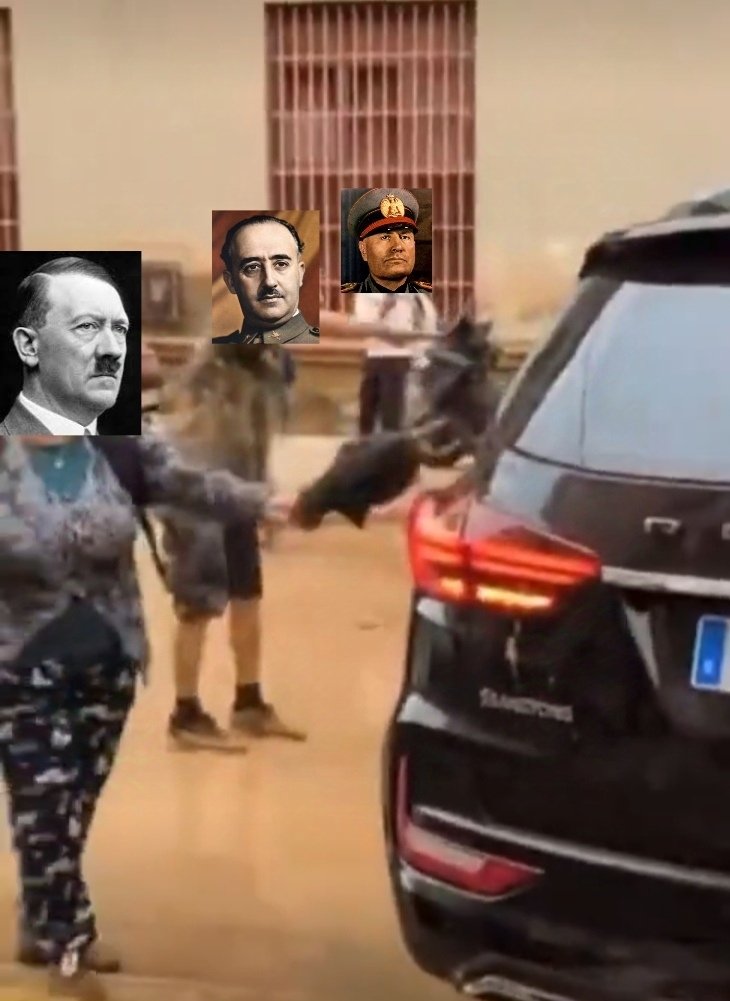 Los vecinos de Paiporta que tú ves

vs

Lo que TVE, La SER y La Sexta te dicen que has visto