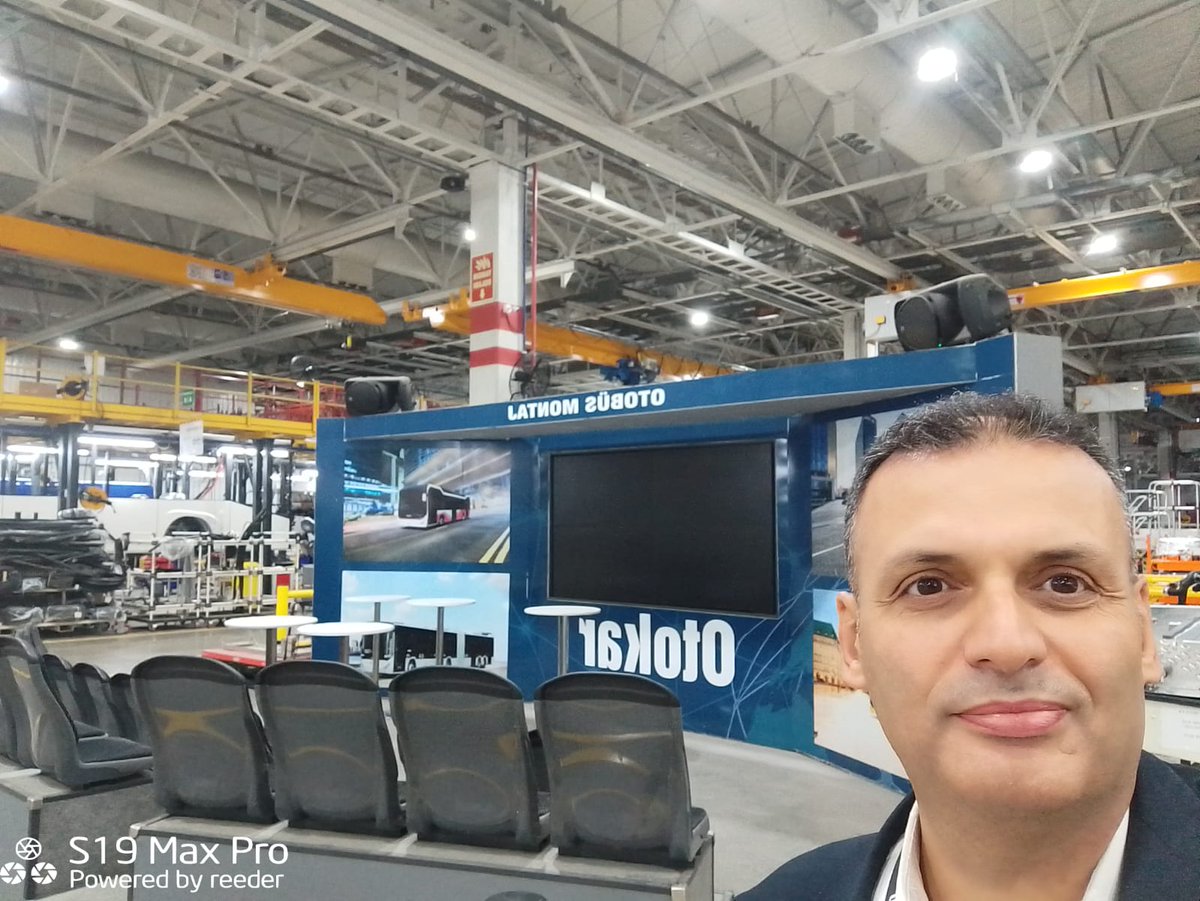 TGBOA's tweet photo. T.C. Sanayi ve Teknoloji Bakanlığı  görevlendirmesi ve T.C. Yalova Üniversitesi izniyle Verimlilik Projeleri Yerinde inceleme kapsamında OTOKAR Otomotiv ve Savunma Sanayi A.Ş. ziyaret gerçekleştirdik. 
@TCSanayi  @universityalova https://t.co/SLEYf2r5Do