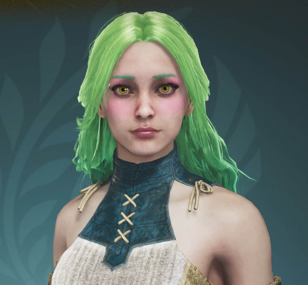jusifers's tweet photo. Made Fuana in MH Wilds #fuana #FineFaunart https://t.co/QHqDhEl3GV