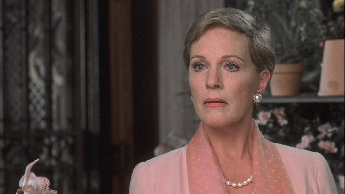 no one:
julie andrews: