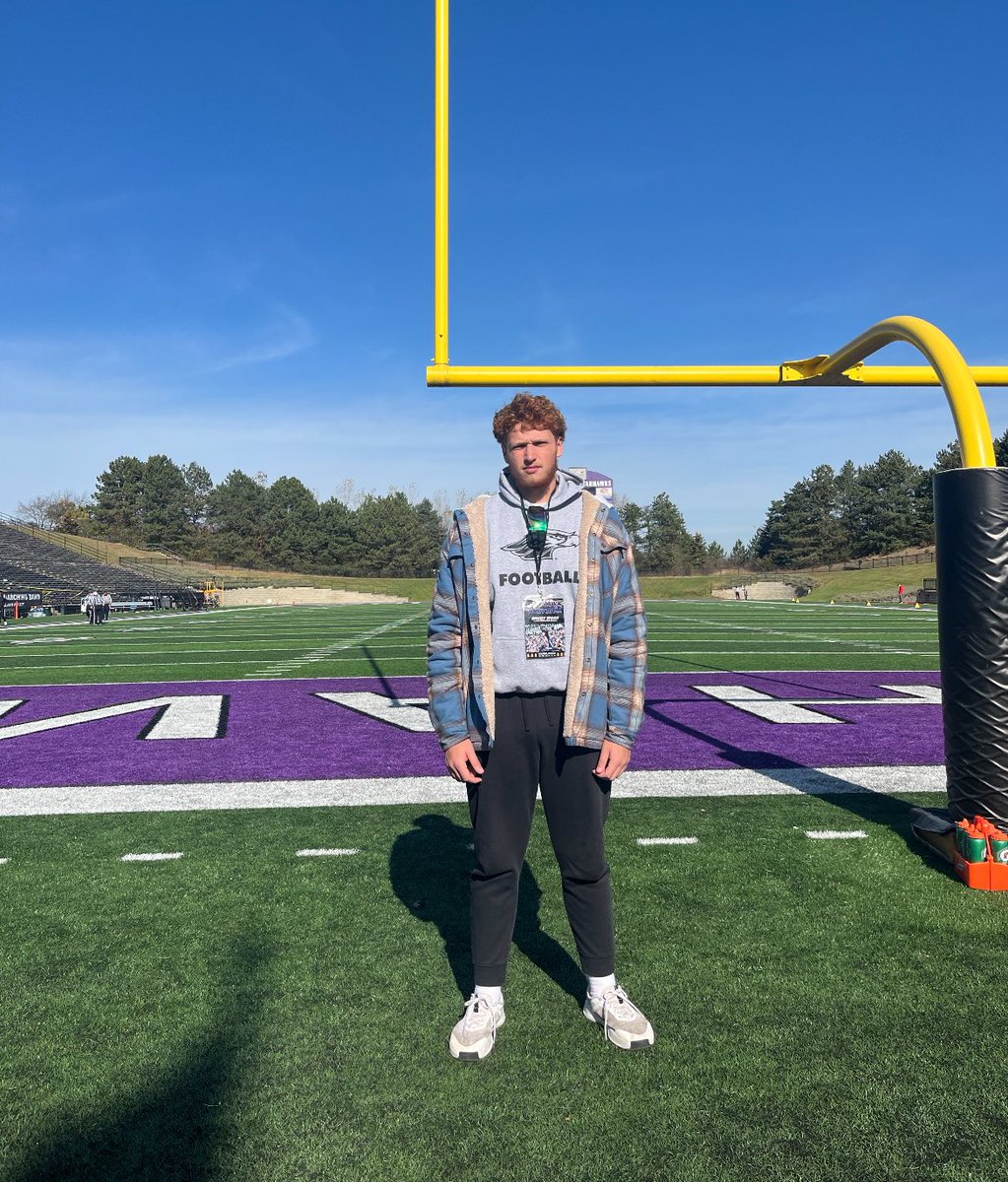 Brody “6’7” Wood (@brodywood19) on Twitter photo Had a great game day visit at <a href="/UWWhitewater/">UW-Whitewater</a>. I am very grateful for the experience! <a href="/CoachTShields/">Tim Shields</a> <a href="/CoachMikeMardis/">Michael Mardis</a> Had a great game day visit at <a href="/UWWhitewater/">UW-Whitewater</a>. I am very grateful for the experience! <a href="/CoachTShields/">Tim Shields</a> <a href="/CoachMikeMardis/">Michael Mardis</a>
