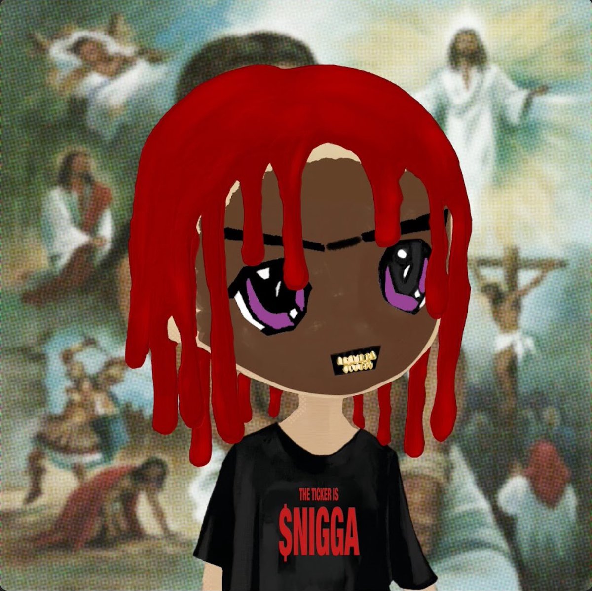 Was turnt my $nigga ‘s almost forgot  🤷🏿

As promised, we are giving away a nigga

ENTRY RULES:
• Like+RT
• Share your favorite $nigga meme AND/OR tag 5 niggas

Buy $nigga 

𝗖𝗼𝗻𝘁𝗲𝘀𝘁 𝗲𝗻𝗱𝘀 𝗶𝗻 𝟮𝟰 𝗵𝗼𝘂𝗿𝘀 𝗳𝗿𝗼𝗺 𝘁𝗵𝗶𝘀 𝗽𝗼𝘀𝘁.

Love y’all 

Niggatardio