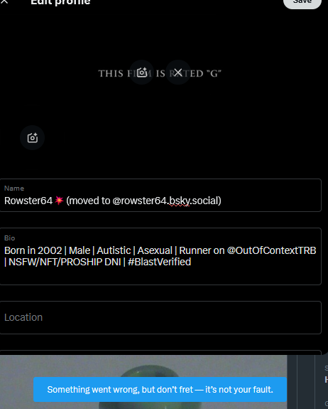 ARCHIVED, and moved to @omangjomangpara tweet media