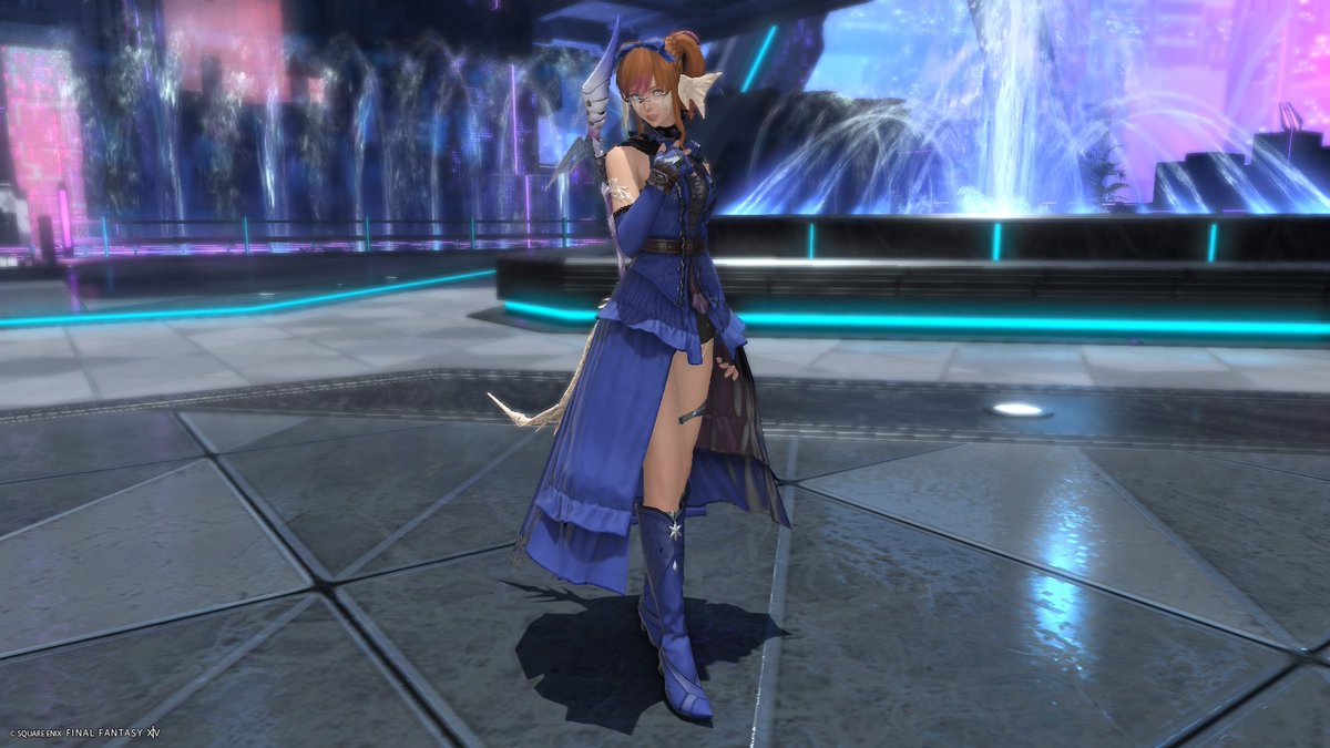 Return to black mage #FFXIV