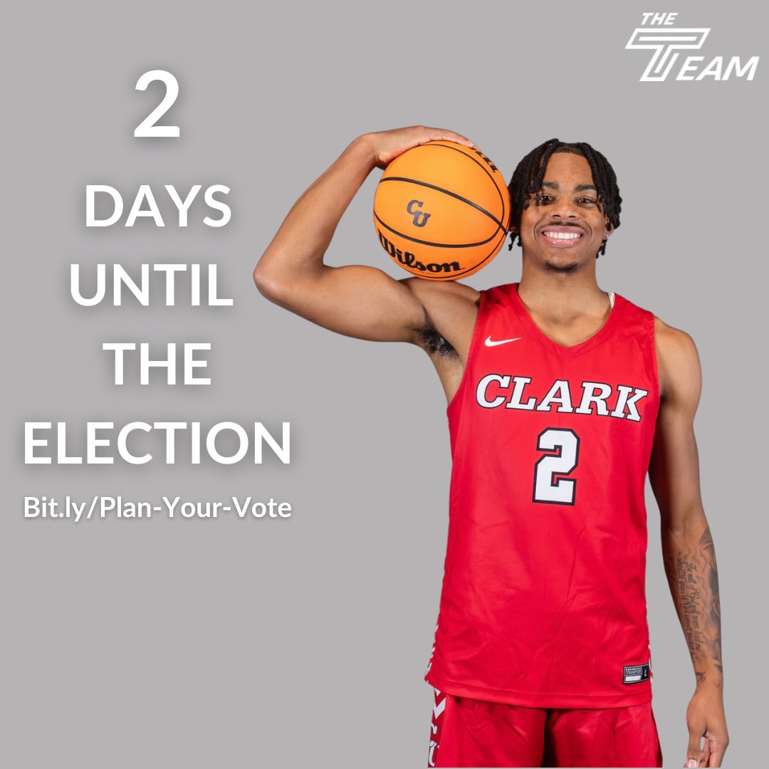 The Team (@theteamdotorg) on Twitter photo There are only 2 days left until Election Day! Don’t wait! Make your plan to vote now by visiting bit.ly/Plan-Your-Vote 🗳️🇺🇸 There are only 2 days left until Election Day! Don’t wait! Make your plan to vote now by visiting bit.ly/Plan-Your-Vote 🗳️🇺🇸