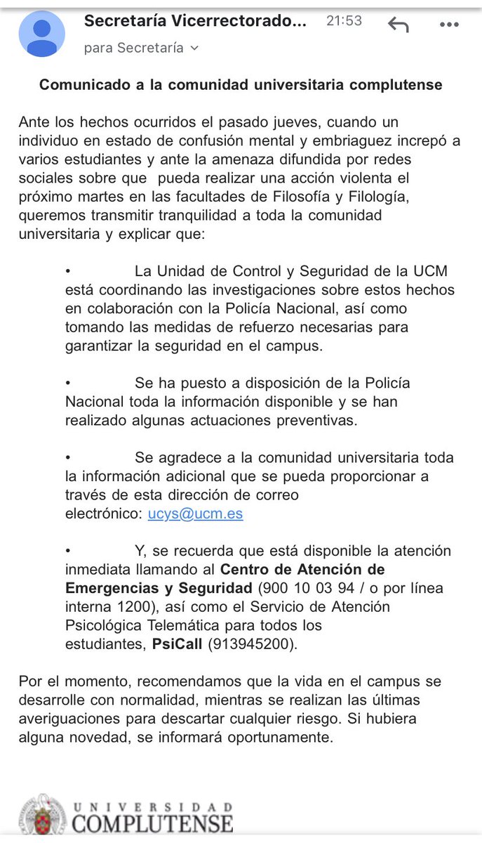 Leticia SnchezDePablo 📣 Periodista de Radio tweet media