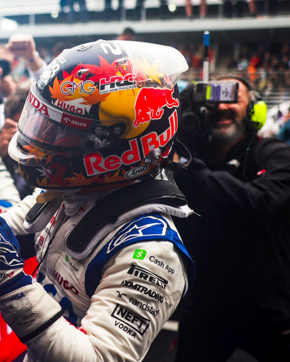 yukitsunoda07's tweet photo. Maybe we should do more early Qualifying 🙂 Happy with today, P3 in Quali and P7 in the race. Great to end a long triple-header in the points 💪 
予選最高位3位&amp;7決勝！難しいコンディションで悪いタイミングで赤旗が出てしまいましたが全体通していい週末だったと思います！ https://t.co/cvkfGbS0KZ