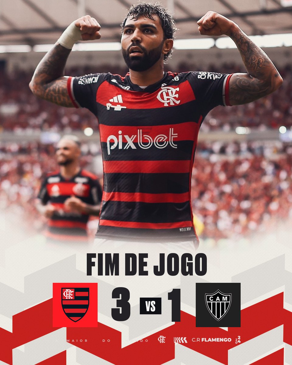 Flamengo tweet media