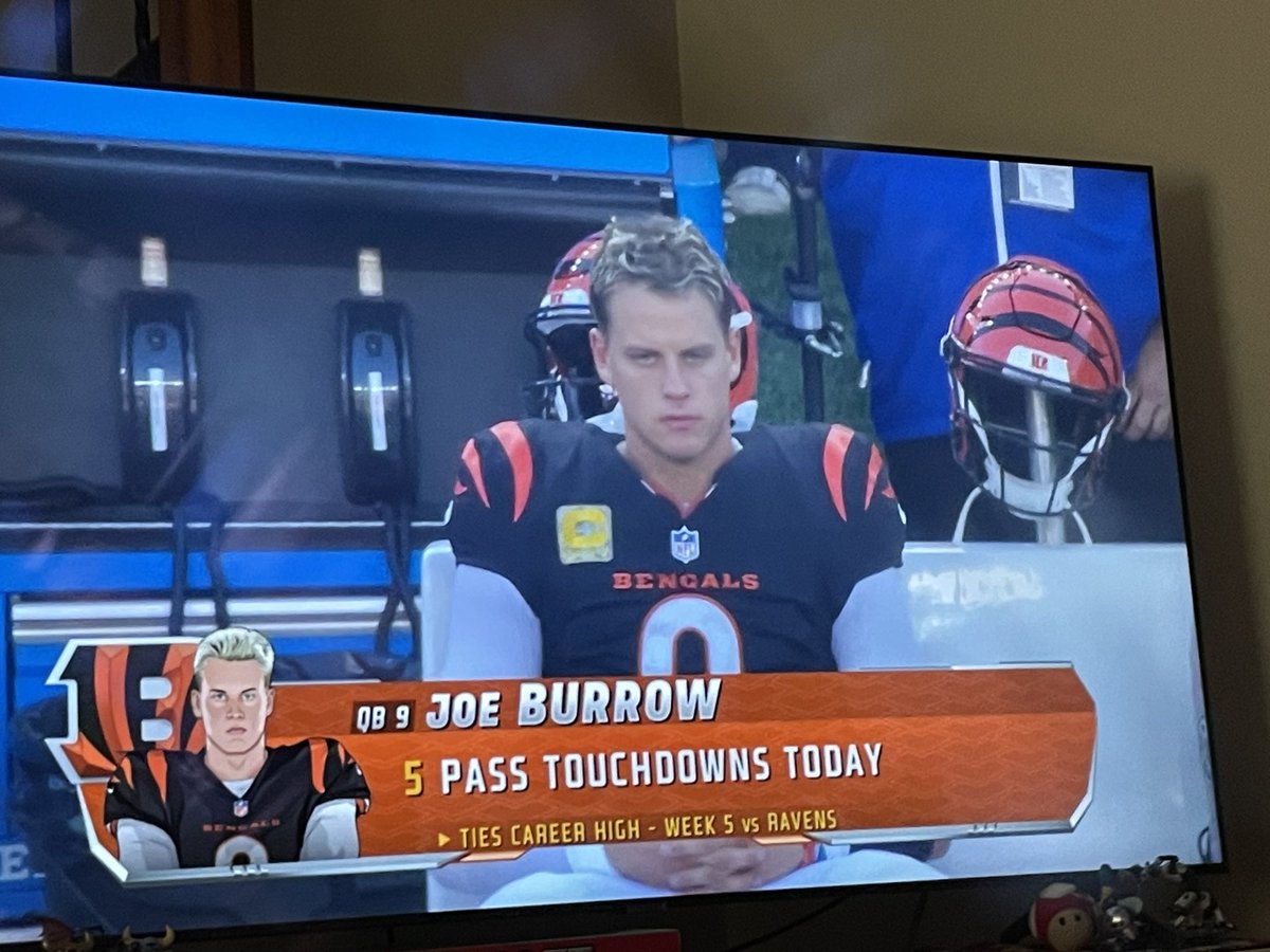 the entire team smiling on the sidelines and then there’s joeyB: