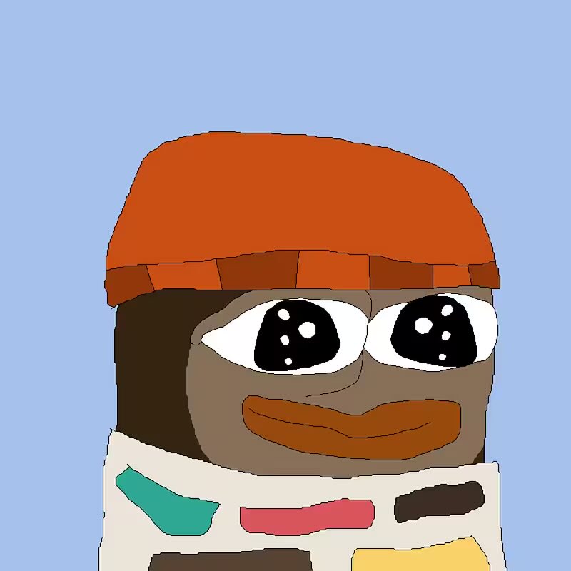 plaidcapn's tweet photo. I just bought @pepeesnft #69.

Deal with it. https://t.co/l1GCrnSZaM
