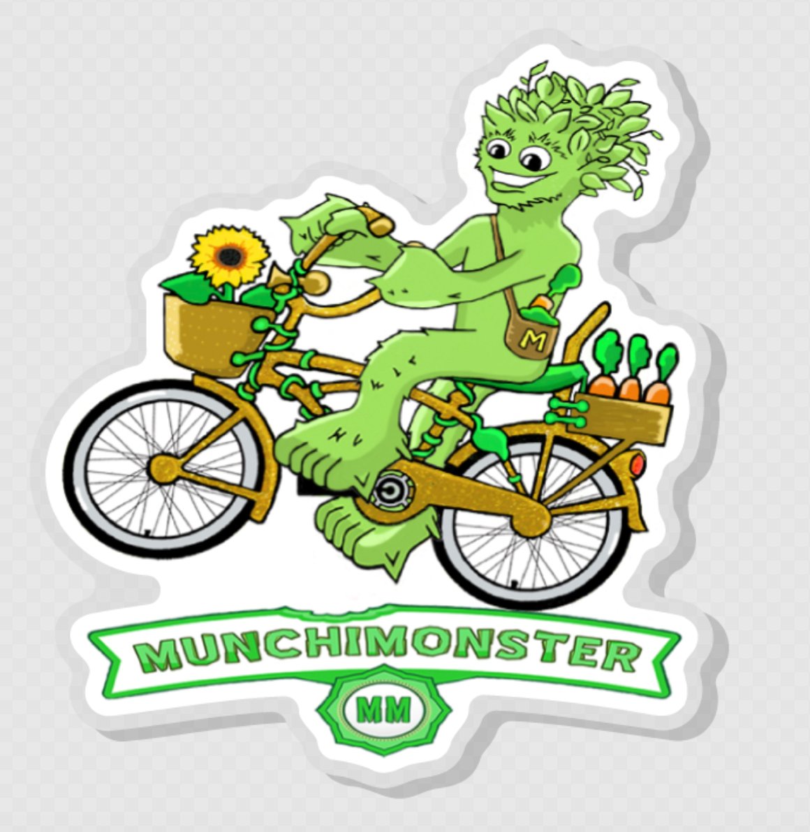 munchimonster's tweet photo. Sunday is for carrot collecting 🌻. Making this button: #munchimonster #avatarsofgaia #bikelife #FLOWER_GARDEN #seedfreedom #GardeningX #kidlit #kidlitart #picturebook #kidsbooks #tween #tweenager #ParentingTips #laughs #sundayvibes #PositiveVibes #comic #cartoon https://t.co/uhNWP4Zifu