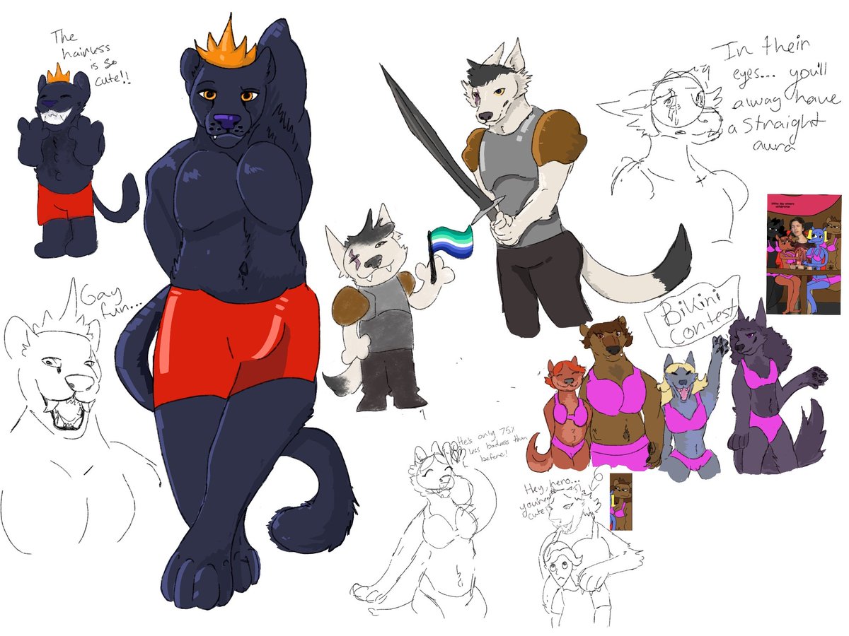 ArenKali76961's tweet photo. Danny smoke in furry land fanart :3 god i love that stupid show 😭😭

#dannysmokeinfurryland #furry #furyartist https://t.co/sKQs8iMAbj