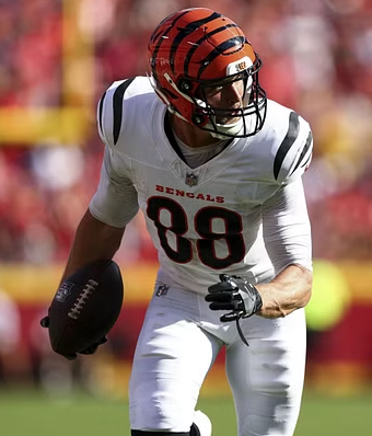 What a day for Ja'Marr Chase.