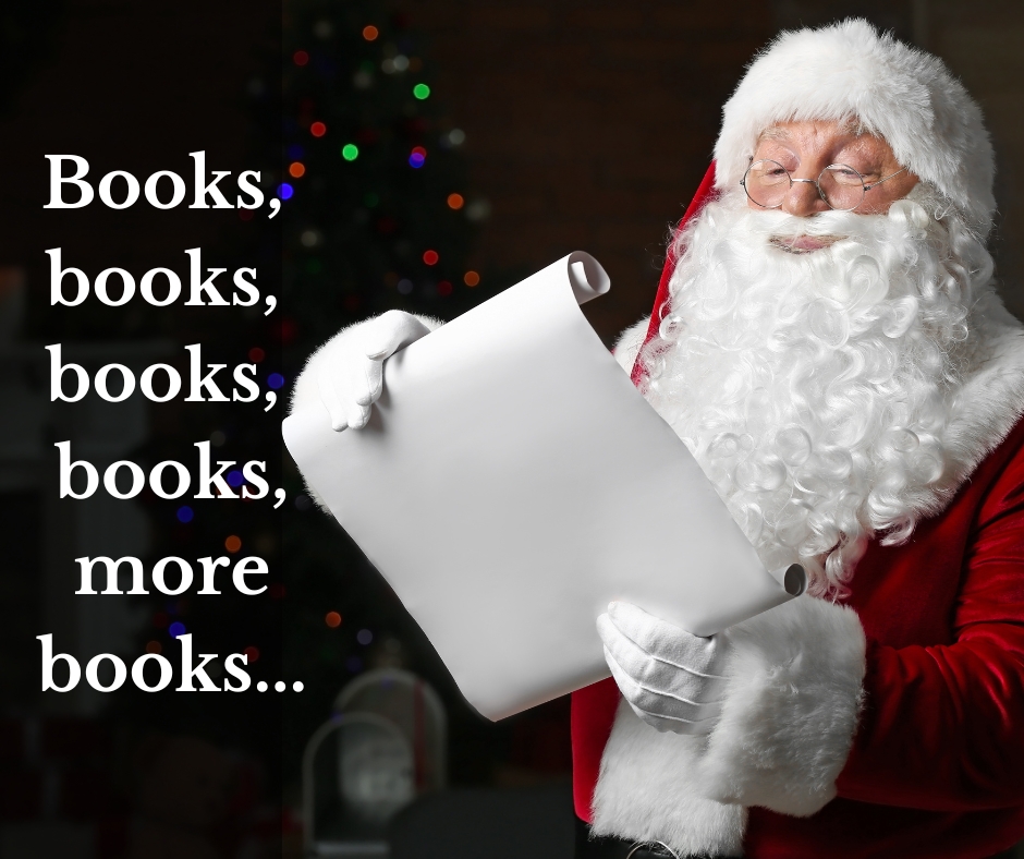 FullTextArchive's tweet image. Hope your Christmas wish list is sorted, book lovers. #sundayfunday