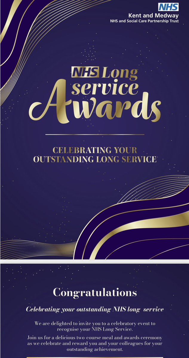 Asifmbachlani's tweet photo. Grateful2 @kmptnhs for long service awards for 20yrs (18+2) of service
with the nhs!
It’s been an honour working in the nhs➡️18 years as a clinician & 2yrs as an aNED #nelft #swlstg #kmpt @drmfirdosi @mohanbhat101 @DrShahidLatif @Sky_N_Air @wmakala @adave_NHS @Rebel_no_cause_ https://t.co/1LktfQd9AX