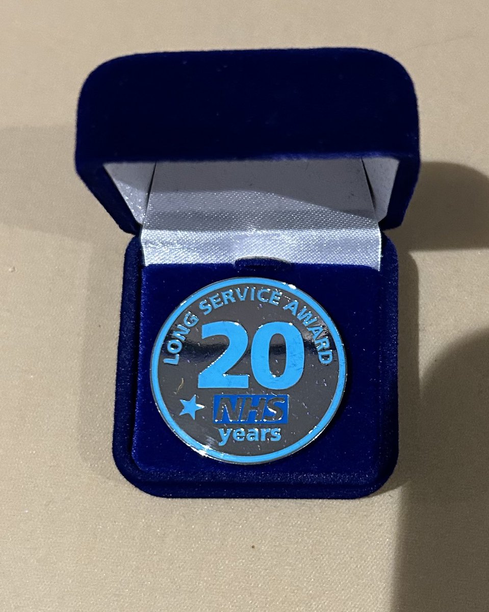 Asifmbachlani's tweet photo. Grateful2 @kmptnhs for long service awards for 20yrs (18+2) of service
with the nhs!
It’s been an honour working in the nhs➡️18 years as a clinician & 2yrs as an aNED #nelft #swlstg #kmpt @drmfirdosi @mohanbhat101 @DrShahidLatif @Sky_N_Air @wmakala @adave_NHS @Rebel_no_cause_ https://t.co/1LktfQd9AX