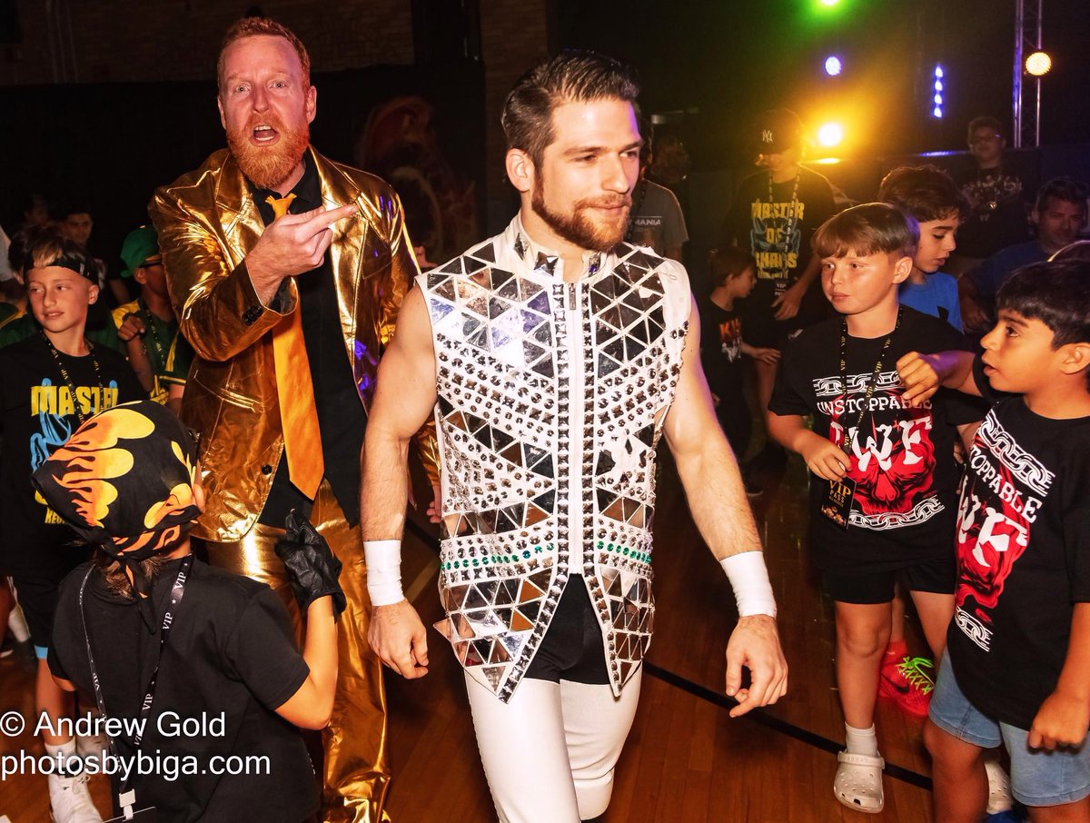 IWF Wrestling tweet media