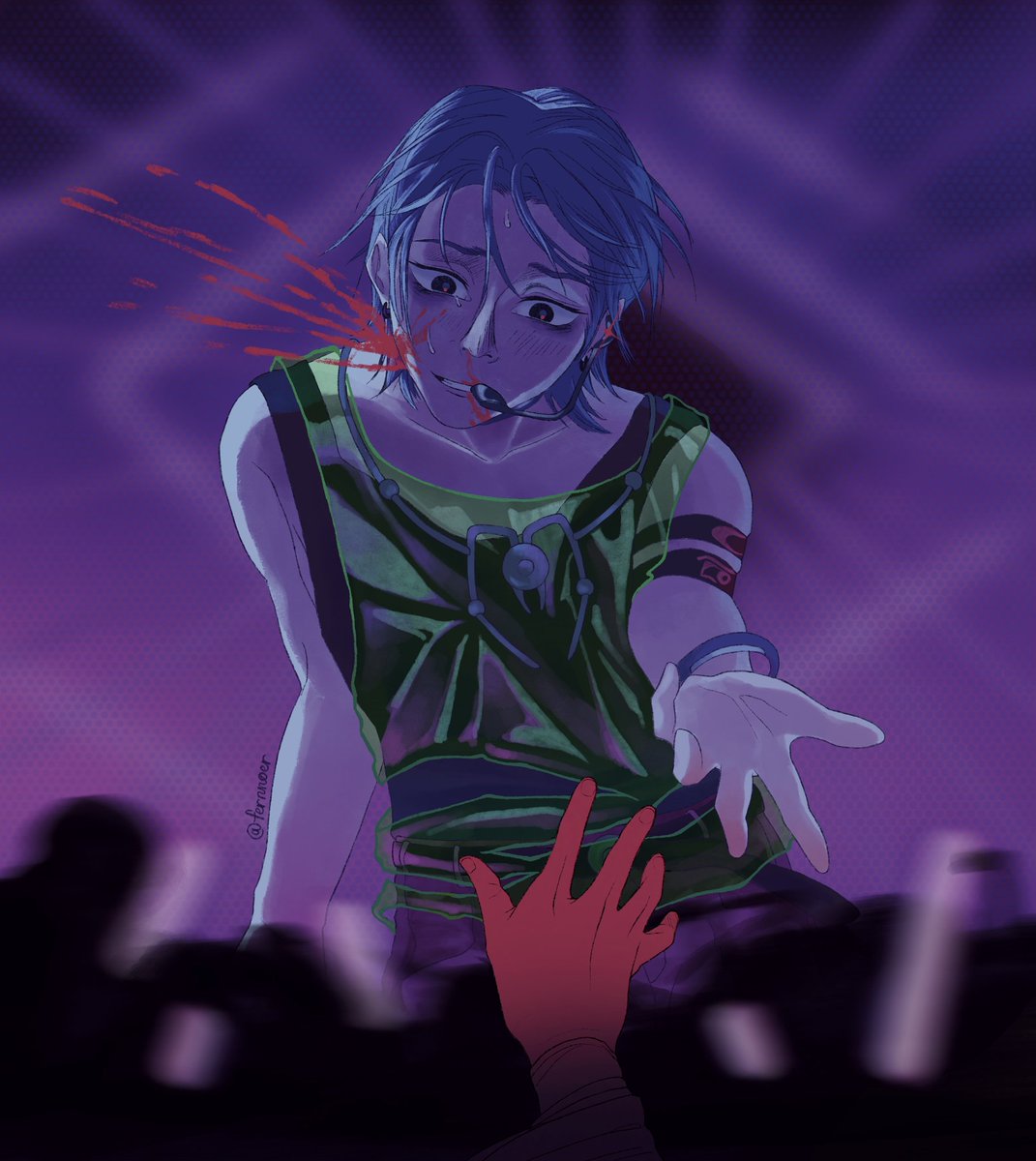 in a blink, gone
#에이스테 #ALNST #alienstage