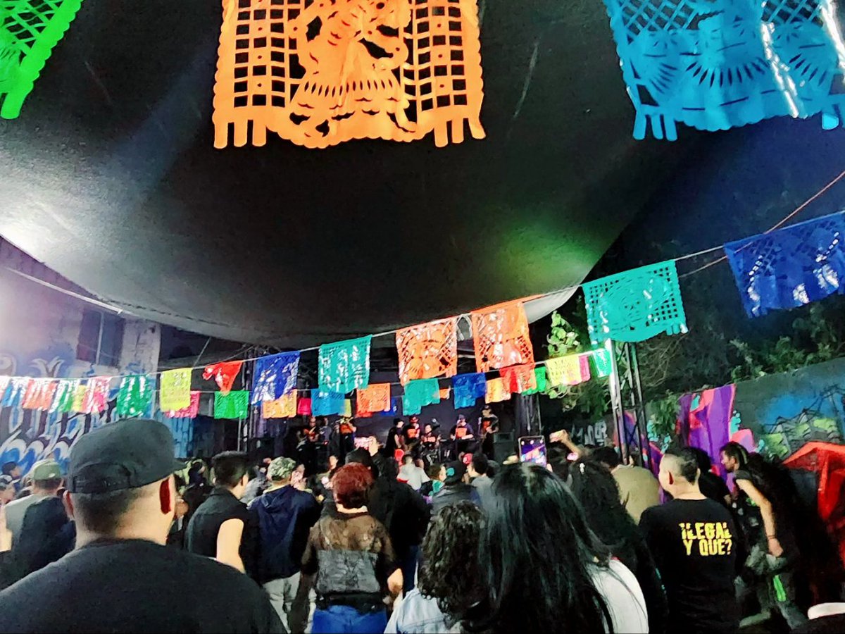 Querétaro 💀💥...
#RudeBoys #Ska #Skallowen