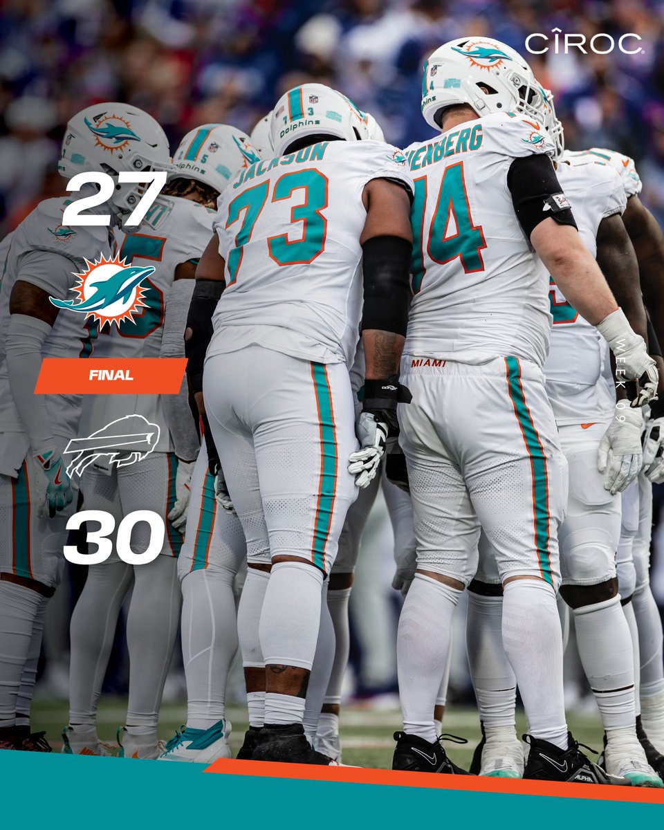 Miami Dolphins tweet media