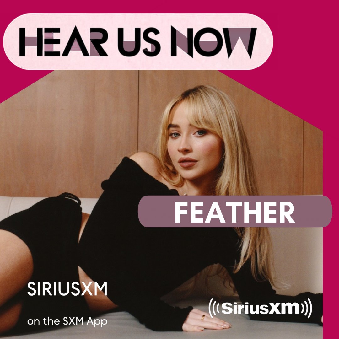 🔝 © 𝗦𝗶𝗿𝗶𝘂𝘀 𝗫𝗠 ᴿᴾ
𝗠͟𝘂͟𝘀͟𝗶͟𝗰 • Entertainment • <a href="/SiriusXMHits1RP/">𝗦𝗂𝙧𝗂𝗎𝙨 ᙭𝝡 𝘏𝗂t𝙨 ᴿᴾ</a>
𝗛𝗲𝗮𝗿 𝗨𝘀 𝗡𝗼𝘄 › #EICSfwdRP 

𝗡𝘆𝗿𝗮 𝗦𝗲𝘃𝗮𝘀𝘁𝘆𝗮𝗻 (<a href="/luxenscripts/">moved to @luxenote 💌</a>)'s  "𝗙𝗲𝗮𝘁𝗵𝗲𝗿" has been add to the 𝗛𝗲𝗮𝗿 𝗨𝘀 𝗡𝗼𝘄 playlist. © 2024, #iSiriusXMRP