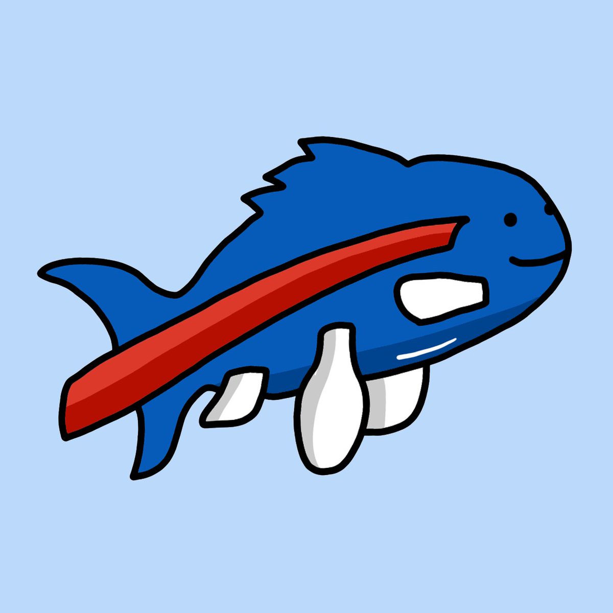 CornDoggyLOL's tweet photo. Tyler Bass https://t.co/Z5MaPJ07xs