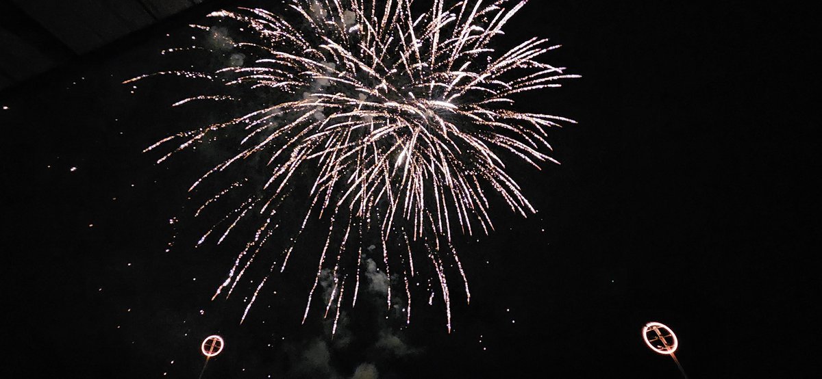LincolnshireLyf's tweet photo. Fireworks Tonight at Jakemans Stadium @bostonunited #BostonUK #Lincolnshire https://t.co/OM1CclOMuZ