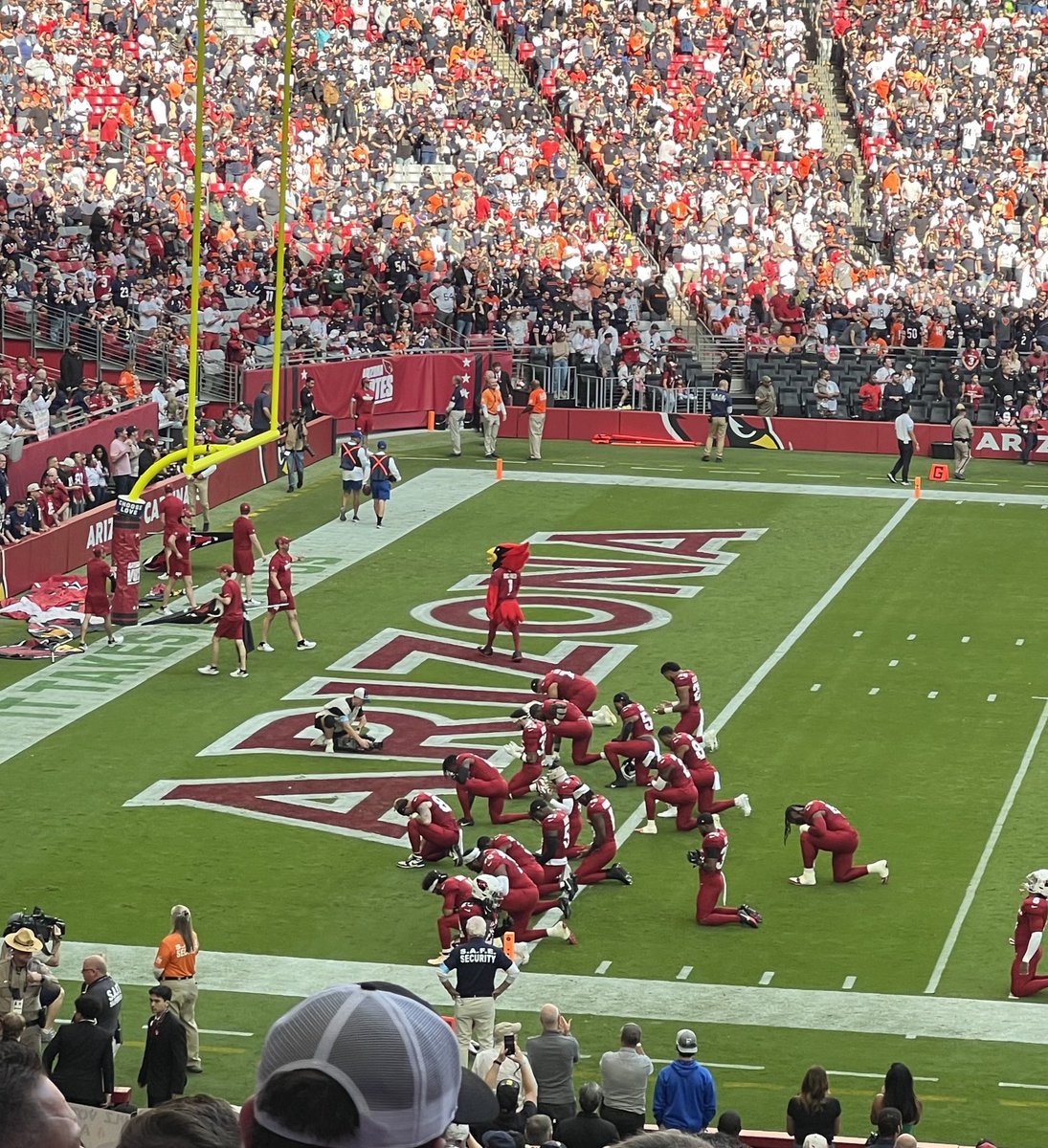 SMCWpg's tweet image. ❤️ my team!! Let’s go ⁦@AZCardinals⁩!