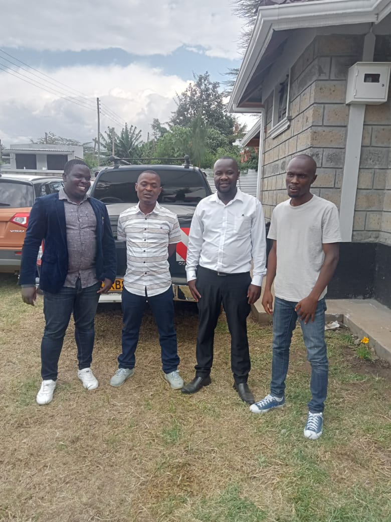 Hon Collins Keree Mfalme (@kereehon) on Twitter photo 