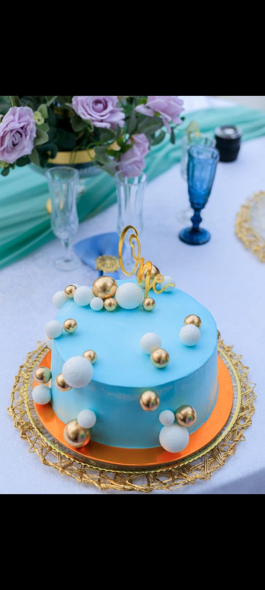 The_FoodLibrary's tweet image. Kai turns One 🩵🤍