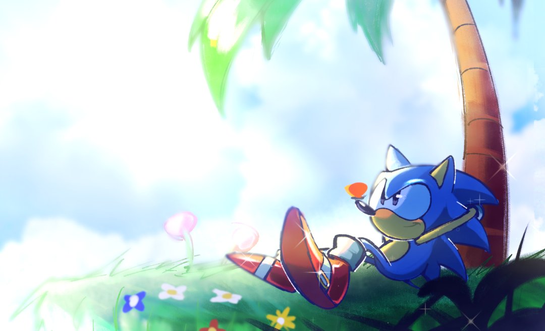 Whether you've been here since the project began as a Mania mod, played either of last year's demos, or are just finding out about us through our latest trailer. Your support has meant the entire Nexus and beyond to us.

Thank you for 10K, everyone.

🎨: <a href="/SAWhane25/">Shane (SAWhane) Commissions open</a>