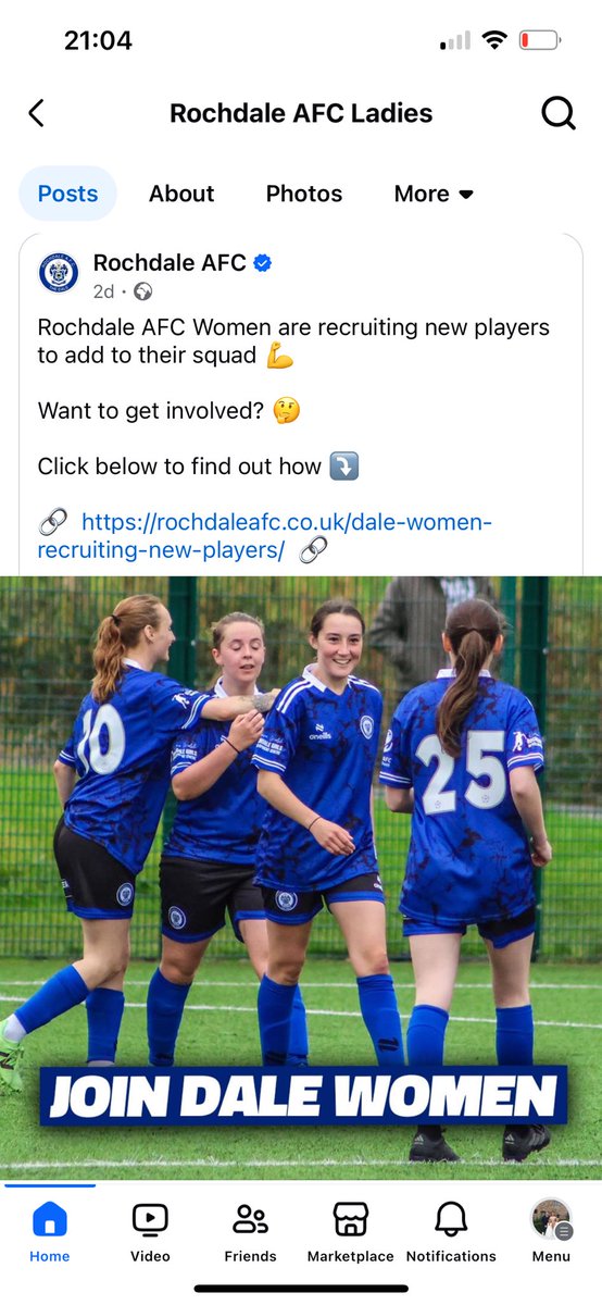 Get in touch to find out training times and to try a session