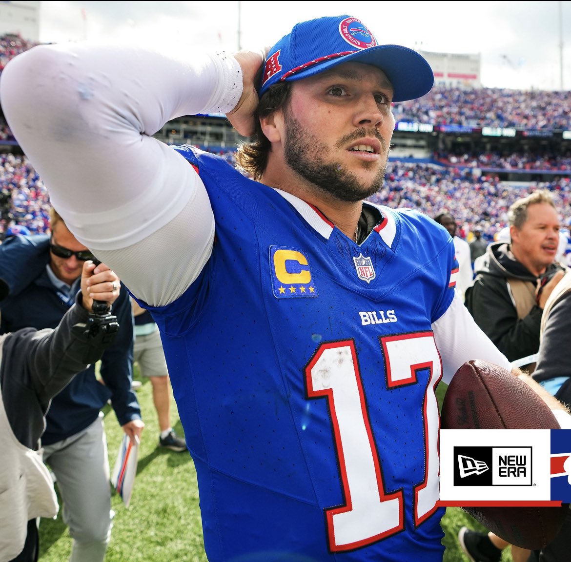FeelLikeDrew's tweet photo. This is the NFL MVP frontrunner.

7-2 W/L record. 17-2 TD / INT ratio. 

Lost Diggs and didn’t lose a step. Amari Cooper out for a game and still balls out against a division rival. 

Greatness personified. https://t.co/GaVimj9AEU